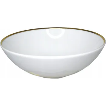 Talíř Hluboký talíř na polévku Lubiana Boss 18 cm