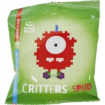 ostatní stavebnice Display Potworki, 48 sáčků