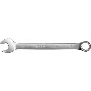 Klíč 20mm očkoplochý klíč S&R - 270002720