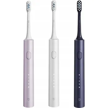 Elektrický zubní kartáček Sonický kartáček Xiaomi Mijia T302 fialový