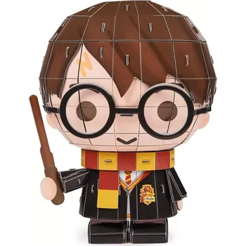 Puzzle 4D BUILD 3D Puzzle Harry Potter: Harry 87 ks
