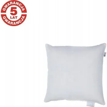 Polštář POLDAUN Polštář Ducky Firm 40x40 Bílý Tvrdý