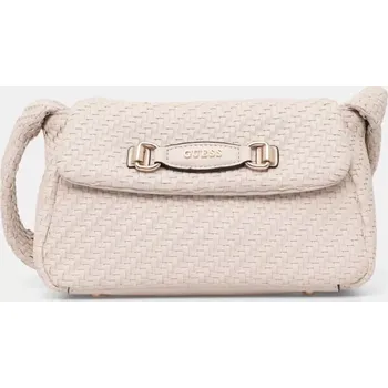 Kabelka Guess FRANCY béžová barva, HWWG95 30190 HWWG95.30190 02X, vel. ONE SIZE
