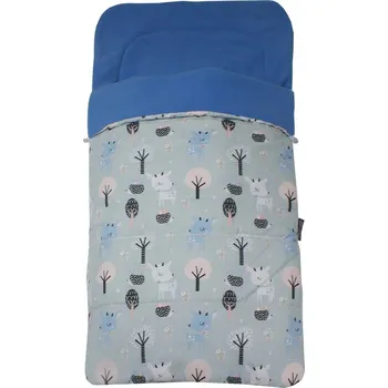 Spacák Spací pytel pro předškoláka El-Jot 60 cm x 120 cm