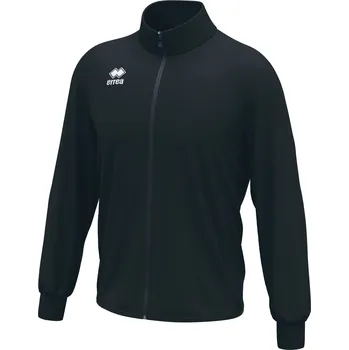 ERREA´ ERREA unisex tepláková-tréninková bunda KURT BARVA: černá, Velikost: M