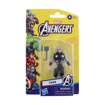 Figurka Thor Avengers akční figurka 10 cm s kladivem