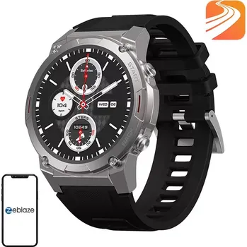 Chytré hodinky Chytré hodinky Zeblaze Vibe 7 Pro stříbrné