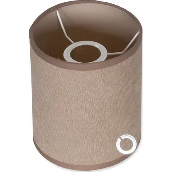 Obraz Stínidlo Cerlux 20 cm E27 béžové