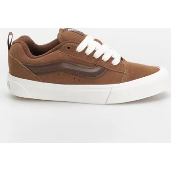 Pánská obuv Vans Knu Skool (suede brown) 40, hnědá