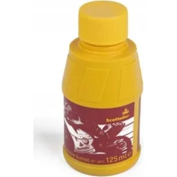 Olej Scottoiler 125 ml červený (červený = red)