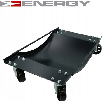 Vrták SERVISNÍ VOZÍKY POD KOLA AUTA 2KS