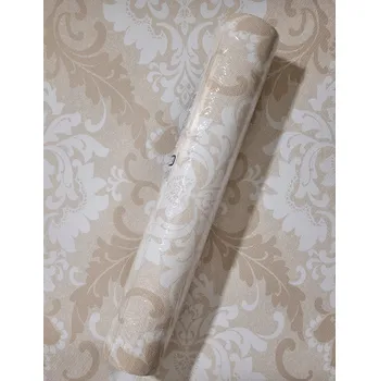 Fototapeta Tapeta na zeď, ornament, imitace plátna, 13351-40