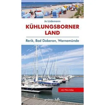 Cestování Reiseführer Kühlungsborner Land - Lüdemann, Jo