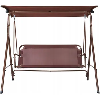 Zahradní nábytek Volně stojící zahradní houpačka Vevor 43 x 132 cm