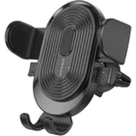 Držák do auta BOROFONE BH84 do mřížky ventilátoru, barva černá