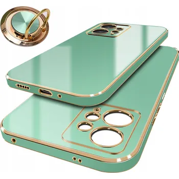 Pouzdro na mobilní telefon Zadní Kryt KrainaGSM pro Xiaomi Redmi Note 12 zelený