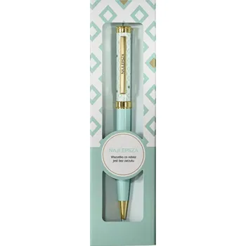 Set školních potřeb Długopis prezentowy Najlepsza