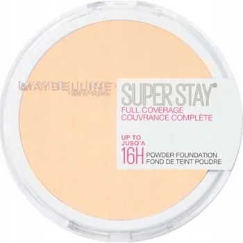 Make-up Maybelline Super Stay Pudr na obličej 16H 06 fresh beige