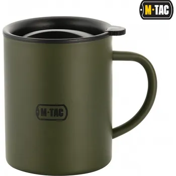 Hrnek M-Tac Insulated Mug 400 ml - olivový