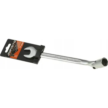 Klíč Očkový klíč s kloubem 17 mm