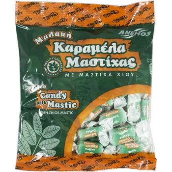 Čokoláda Karamelky s mastichou 200g ANEMOS