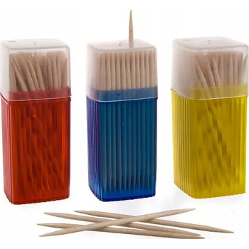 Vrták Párátka Banquet 6 cm 450 ks dřevěná