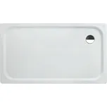 Sprchová vanička obdélníková Laufen 140x80 cm smaltovaná ocel H2150060000401