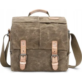 Ochrana fotoaparátu a videokamery Fotografická brašna Puluz Brašna na fotoaparát, khaki zelená