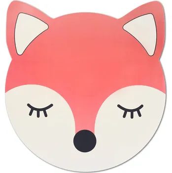 prostírání Podložka kulatý plast 38 x 38 cm