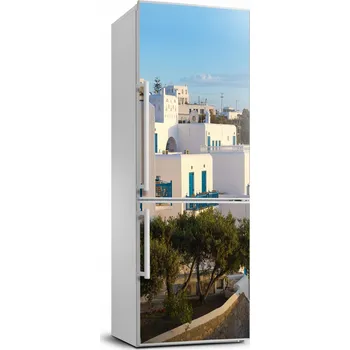 Fototapeta Samolepící fototapeta na ledničku Mykonos Řecko