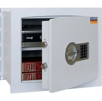 Trezor Valberg Stěnový trezor AW 1-3829 EL