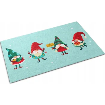 Rohožka Hotová textilní rohožka do interiéru 60 x 40 cm