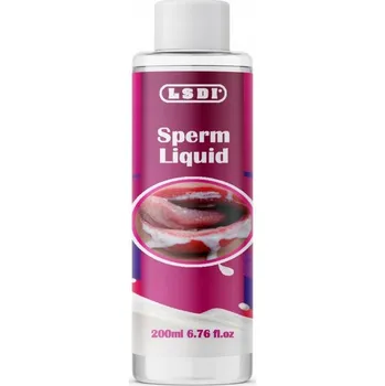 Lubrikační gel LSDI LUBRIKANT SPERMIE TEKUTÝ 200 ML