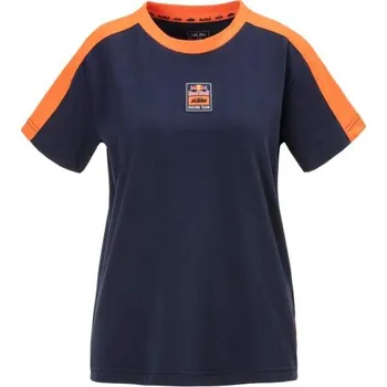 Dámská móda Dámské tričko KTM Red Bull Racing GRID tmavě modré M