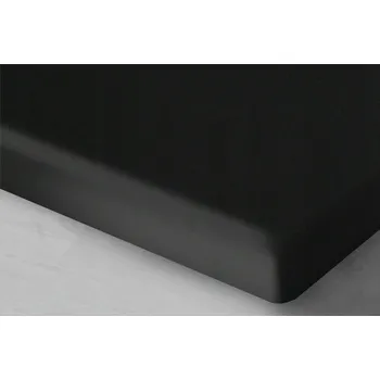 Prostěradlo Prostěradlo s gumou Oritex bavlněný satén 220 x 200 cm