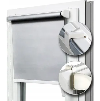 Roleta ROLETA ZATEMŇOVACÍ 100% BLACKOUT PREMIUM 70x140