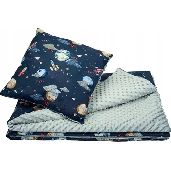 Povlečení Sada povlečení EDISA 50 x 75 cm, vícebarevné