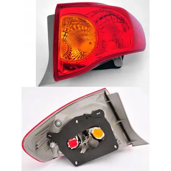 Zadní světlomet Depo 212-19Q3R-UE depo zadní světlo