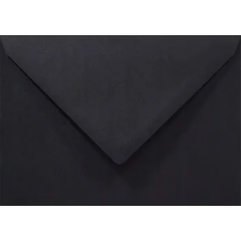 Obálka Ozdobné obálky C6 Rainbow černé VELKOOBCHOD 1000 ks