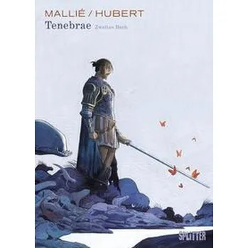 Komiks pro dospělé Tenebrae. Band 2 - Hubert