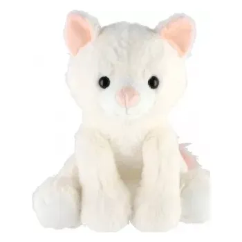 plyšák TULILO kočka Alex 30 cm