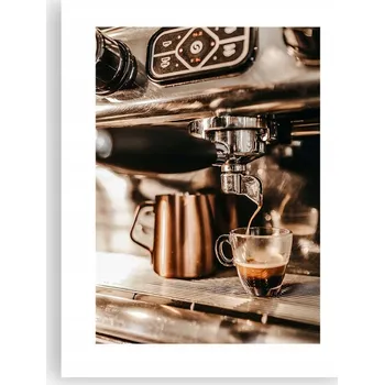 Obraz Obraz plakát do obýváku nebo ložnice 30x40 káva foto plakáty na zeď bez rámu
