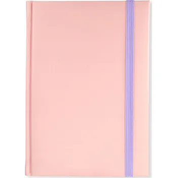 Notes A5 Scriba růžový