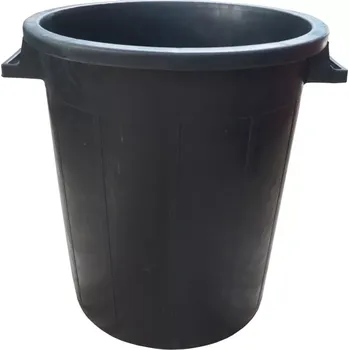 Sud sud plastový, černý, 65 l (sud plastový, černý, 65 l)