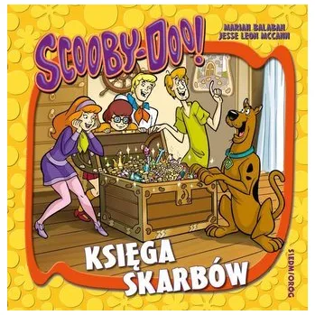 Pohádka Scooby-Doo! Księga skarbów - MARIAH BALABAN