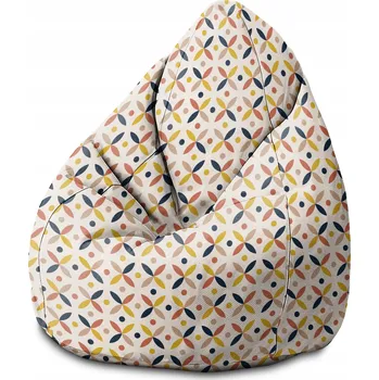 Taburet Vícebarevná Taburet DreamRoots