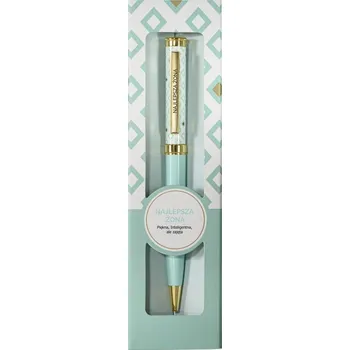 Set školních potřeb Długopis prezentowy Najlepsza Żona