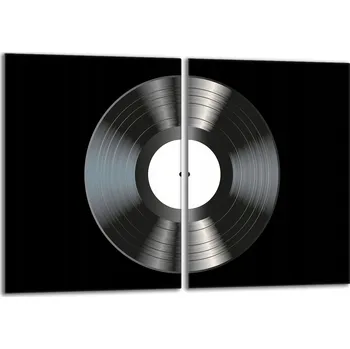 Kuchyňské prkénko Krájecí deska TMK ArtDeko sklo 2 ks