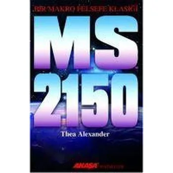 M. S. 2150 - Alexander, Thea