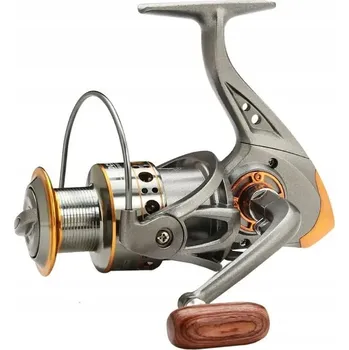 Rybářský naviják RYBÁŘSKÝ NAVIJÁK 5.2:1 DC7000 12+1 = 13 LOŽISEK Velký, KVALITNÍ